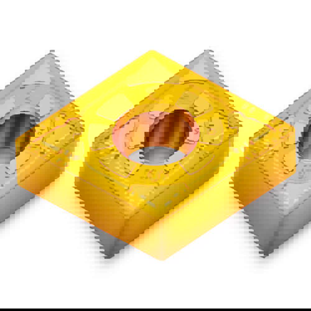 Turning Insert: CNMG431WS CT3000, Cermet